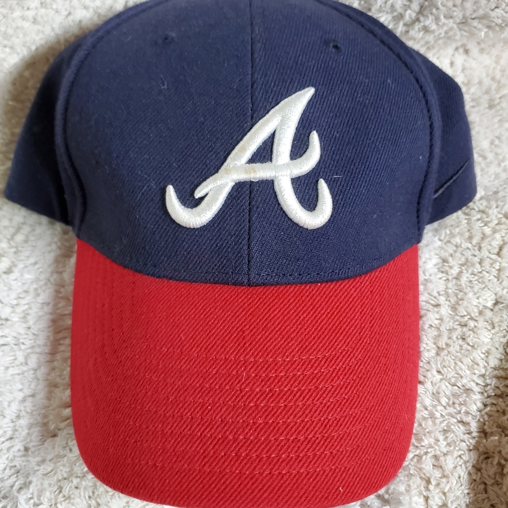 Classic Atlanta Braves Ballcap